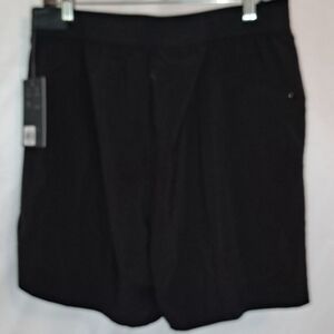 VRST Athetic Classic Black Men's Gym Shorts Size L #109